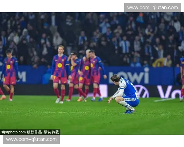 巴萨防守体系战术适应性，高位防线容易被反击打身后