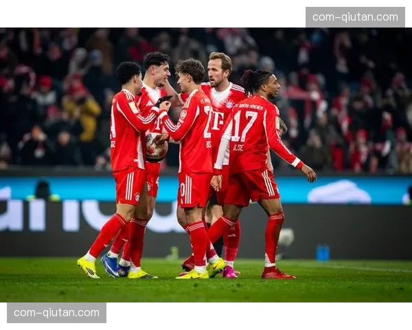 拜仁对阵圣保利锋线调整 雅克松顶替凯恩出任首发中锋